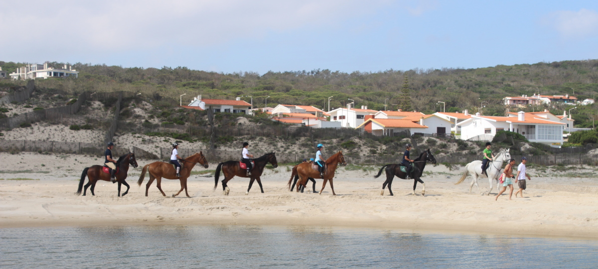 Passeio à praia